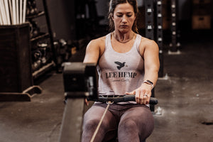 A day in the life with CBD.