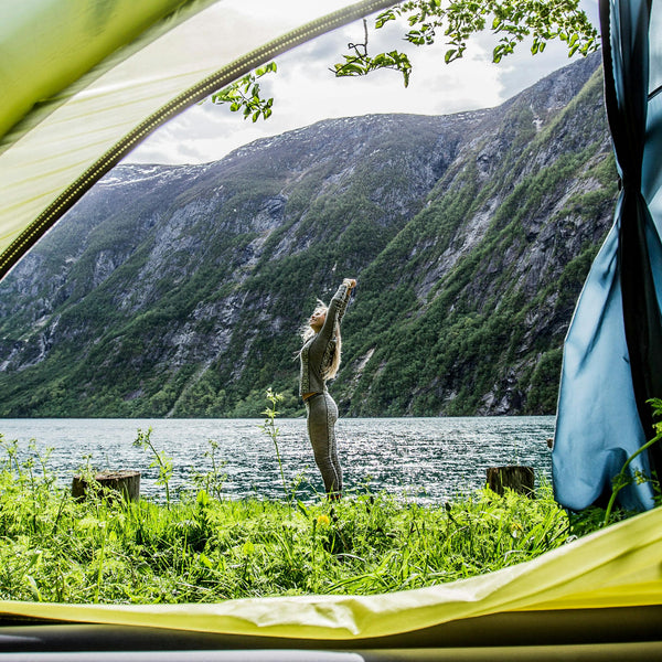 Gearing up for a Summer Outdoors