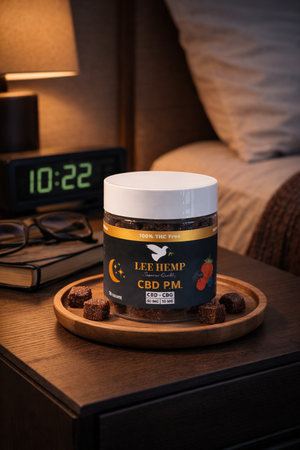 Sleep Gummies - THC FREE - 30 COUNT