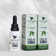 Load image into Gallery viewer, Extra Strength CBD Oil - Mint Cream Flavor - 3000mg CBD, 300mg CBN
