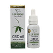 Load image into Gallery viewer, Broad Spectrum THC Free CBD Oil - Mint Cream Flavor - 1000 mg - 1 oz
