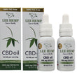 Load image into Gallery viewer, Broad Spectrum THC Free CBD Oil - Mint Cream Flavor - 1000 mg - 1 oz
