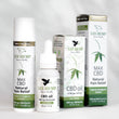 Load image into Gallery viewer, 100% THC Free! Bundle &amp; SAVE - 1000mg CBD Tincture &amp; Max CBD Pain Relief Lotion
