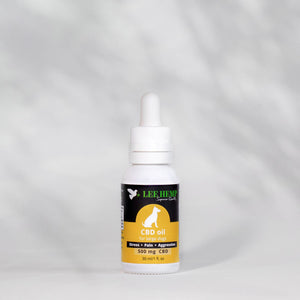 Wholesale - Full Spectrum CBD Tincture for Pets - 1 oz